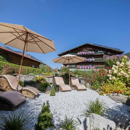 Ferienhaus Bergblick 富尔普梅斯 外观 照片