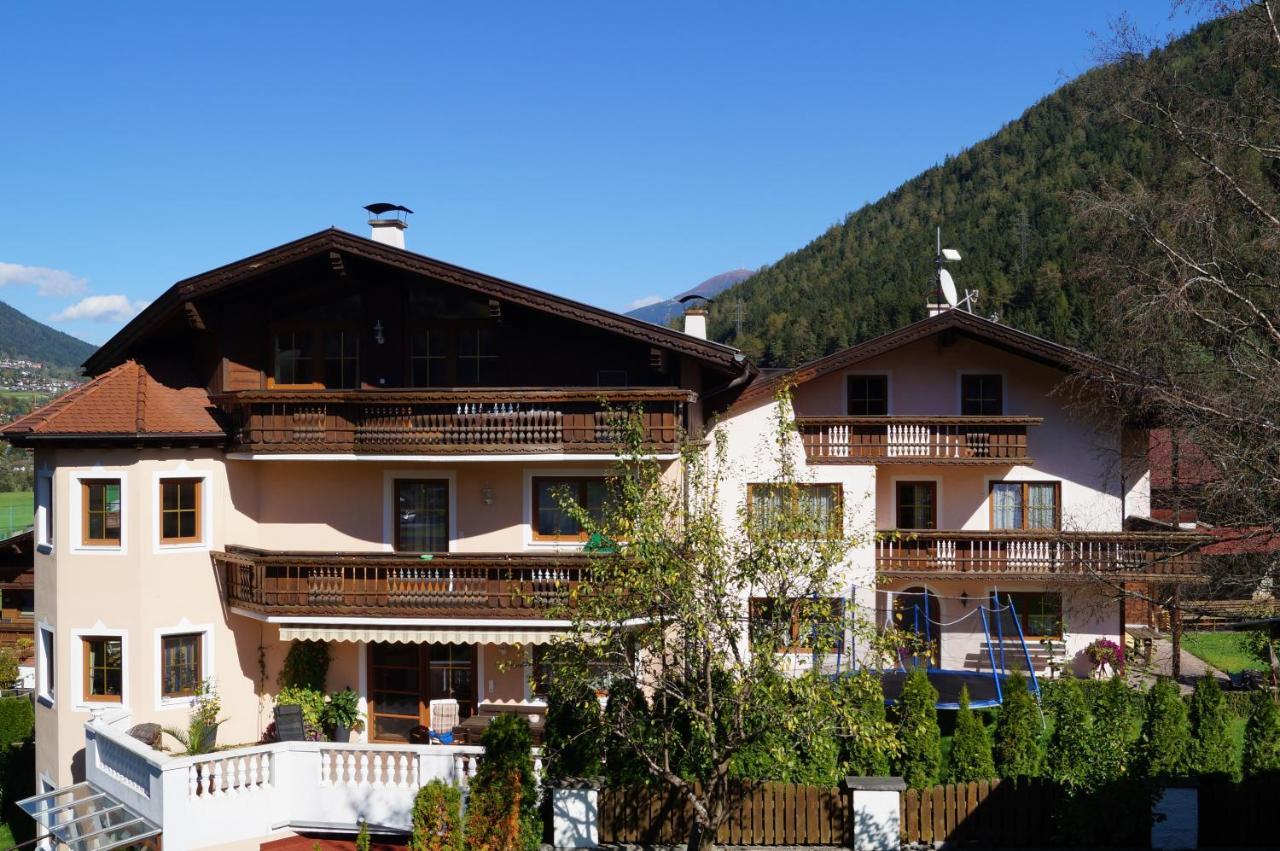 Ferienhaus Bergblick 富尔普梅斯 外观 照片