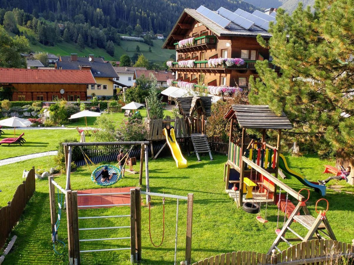 Ferienhaus Bergblick 富尔普梅斯 外观 照片