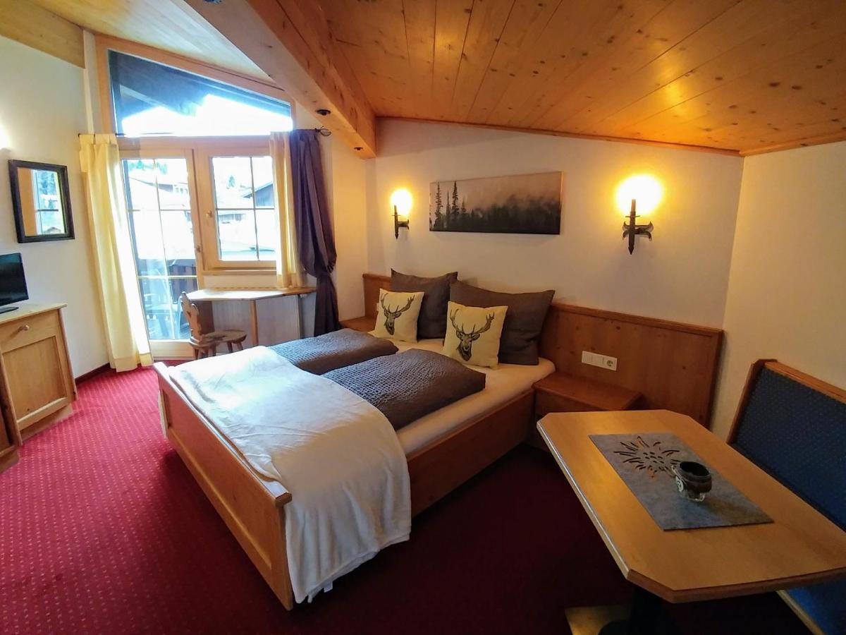 Ferienhaus Bergblick 富尔普梅斯 外观 照片