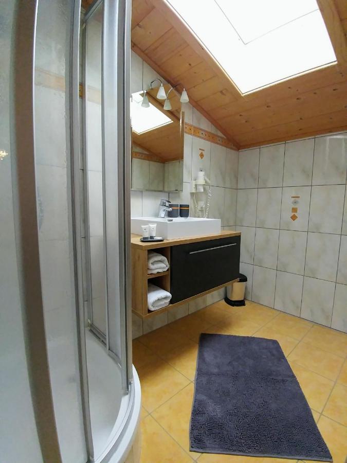 Ferienhaus Bergblick 富尔普梅斯 外观 照片